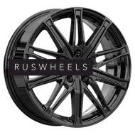 Диски iFree 6,5x17/5x112 ET43 D66,6 Виар (КС1065) BK