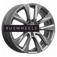 Диски СКАД 7x18/5x114,3 ET50 D54,1 KL-330 Графит Диски СКАД 7x18/5x114,3 ET50 D54,1 KL-330 Графит