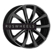 Диски MAK 8x18/5x112 ET30 D57,1 Wolf Gloss Black Диски MAK 8x18/5x112 ET30 D57,1 Wolf Gloss Black