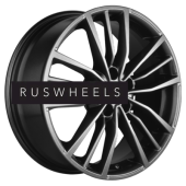 Диски Khomen Wheels 7x18/5x114,3 ET45 D60,1 KHW1812 (Changan CS75 (Plus)) Gray Диски Khomen Wheels 7x18/5x114,3 ET45 D60,1 KHW1812 (Changan CS75 (Plus)) Gray