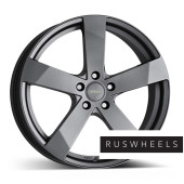 Диски Dezent R17 / 7.5J PCD 5x112 ЕТ 35 ЦО 70.1 TD graphite