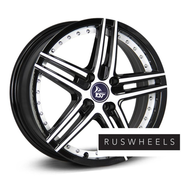 Диски YST R18 / 7J PCD 5x114.3 ЕТ 50 ЦО 67.1 X-1