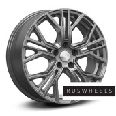 Диски Скад R17 / 6.5J PCD 5x114.3 ЕТ 35 ЦО 67.1 Тибет