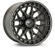 Диски Vossen HFX-1 24x12, Цвет: Matte Gunmetal (8 болтов) Диски Vossen HFX-1 24x12, Цвет: Matte Gunmetal (8 болтов)