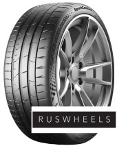 Шины Continental 225/35 r20 ContiSportContact 7 90Y