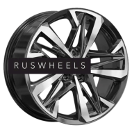 Диски СКАД 8x18/5x115 ET40 D70,2 Ультима (КЛ360) Алмаз Диски СКАД 8x18/5x115 ET40 D70,2 Ультима (КЛ360) Алмаз