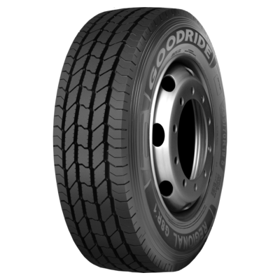 Грузовые шины Goodride 235/75R17,5 132/130M GSR+1 TL 14PR ТАИЛАНД  Грузовые шины Goodride 235/75R17,5 132/130M GSR+1 TL 14PR ТАИЛАНД