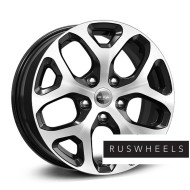 Диски iFree Original R16 / 6.5J PCD 5x112 ЕТ 46 ЦО 57.1 ZV Octavia FL KC869