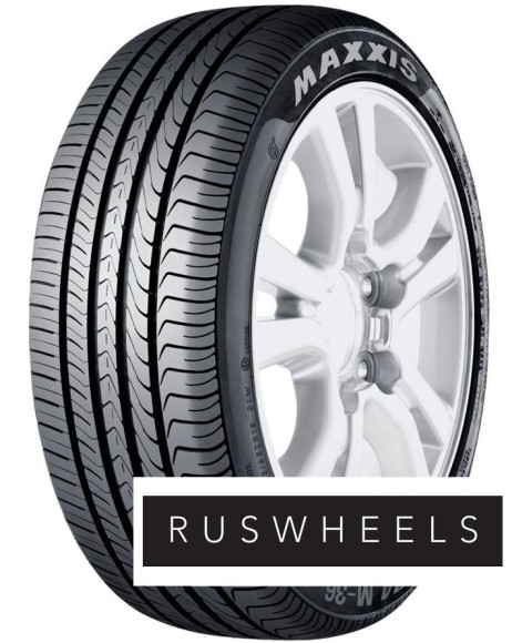 Шины Maxxis 225/45 r17 M-36 Victra 91W Runflat Шины Maxxis 225/45 r17 M-36 Victra 91W Runflat