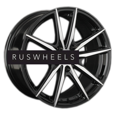 Диски LS 7,5x17/5x112 ET40 D66,6 788 BKF (конус) Диски LS 7,5x17/5x112 ET40 D66,6 788 BKF (конус)