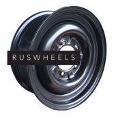 Диски Accuride 6x15/5x139,7 ET22 D108,5 УАЗ 450 Black Диски Accuride 6x15/5x139,7 ET22 D108,5 УАЗ 450 Black