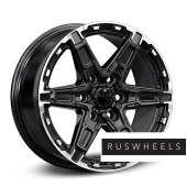 Диски КиК R18 / 8J PCD 6x139.7 ЕТ 42 ЦО 75.1 Дистрикт Диски КиК R18 / 8J PCD 6x139.7 ЕТ 42 ЦО 75.1 Дистрикт