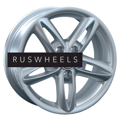 Диски Replay 6,5x16/5x112 ET46 D57,1 VV238 Sil (конус, C645) Диски Replay 6,5x16/5x112 ET46 D57,1 VV238 Sil (конус, C645)