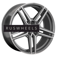 Диски LS FlowForming 8,5x19/5x108 ET30 D65,1 RC79 GMF (конус) Диски LS FlowForming 8,5x19/5x108 ET30 D65,1 RC79 GMF (конус)