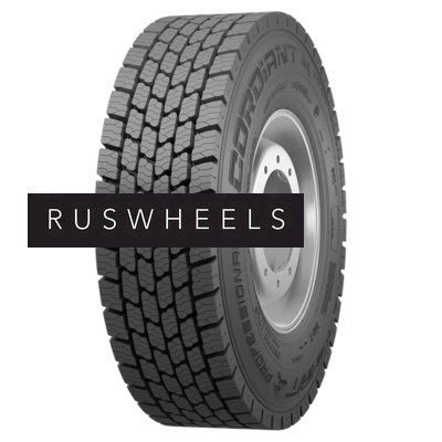 Грузовые шины Cordiant 295/80R22,5 153/148M Professional DR-2 TL Грузовые шины Cordiant 295/80R22,5 153/148M Professional DR-2 TL