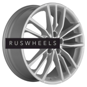 Диски Khomen Wheels 7x18/5x114,3 ET51 D67,1 KHW1812 (Tucson) F-Silver Диски Khomen Wheels 7x18/5x114,3 ET51 D67,1 KHW1812 (Tucson) F-Silver