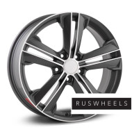 Диски Legeartis Concept R17 / 6.5J PCD 5x114.3 ЕТ 48 ЦО 67.1 HND506 Диски Legeartis Concept R17 / 6.5J PCD 5x114.3 ЕТ 48 ЦО 67.1 HND506