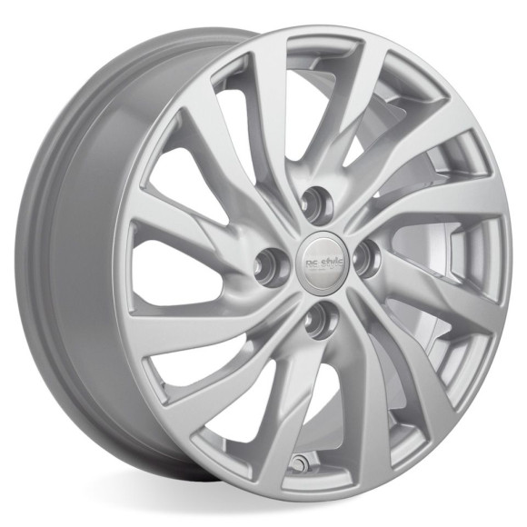 Диски iFree Original 6,0\R15 4*100 ET37 d60.1 Сильвер Диски iFree Original 6,0\R15 4*100 ET37 d60.1 Сильвер