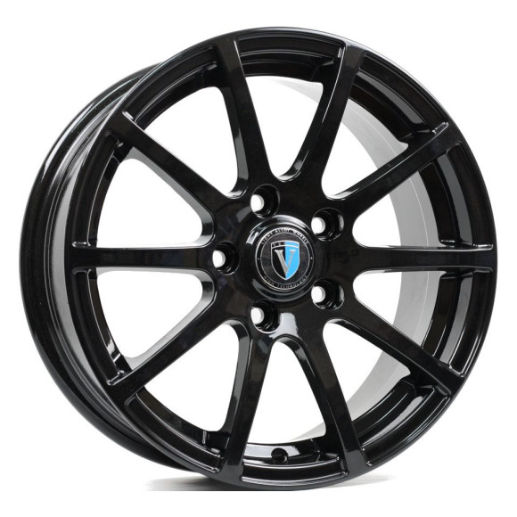 Диски VENTI 6.5\R16 5*112 ET45 d57.1 BL Диски VENTI 6.5\R16 5*112 ET45 d57.1 BL