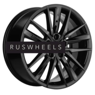 Диски Khomen Wheels 8x18/5x112 ET48 D57,1 KHW1807 (Passat) Black
