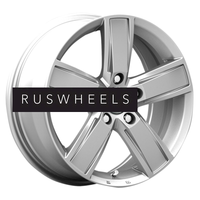 Диски Replay 6,5x16/5x120 ET60 D65,1 VV196 Sil (конус, C570-01) Диски Replay 6,5x16/5x120 ET60 D65,1 VV196 Sil (конус, C570-01)