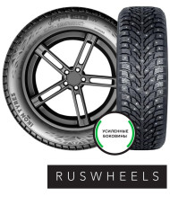 Шины Ikon 225/55 r19 Autograph Ice 9 SUV 103T Шипы Шины Ikon 225/55 r19 Autograph Ice 9 SUV 103T Шипы