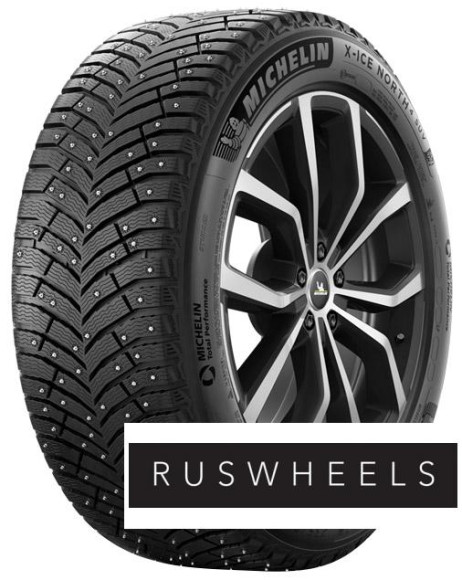 Шины Michelin 255/40 r22 X-Ice North 4 SUV 103T Шипы Шины Michelin 255/40 r22 X-Ice North 4 SUV 103T Шипы