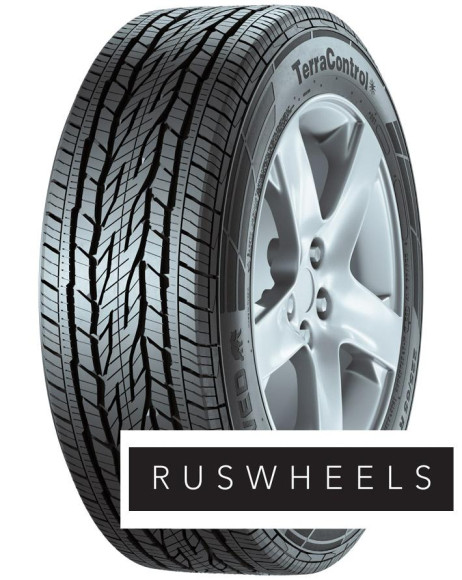 Шины Gislaved 215/65R16 98H TerraControl TL