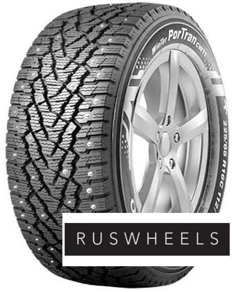 Шины Kumho  215/65/15  R 104/102 C PorTran CW11  Ш.