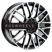 Диски Tech Line 6,5x17/5x110 ET39 D65,1 739 BD