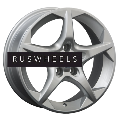 Диски Replay 6,5x16/5x105 ET39 D56,6 OPL4 Sil (конус, C570) 616 кг Диски Replay 6,5x16/5x105 ET39 D56,6 OPL4 Sil (конус, C570) 616 кг