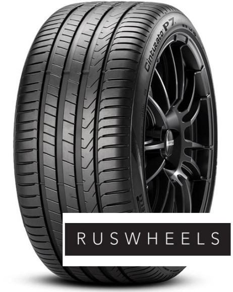 Шины Pirelli  205/55/16  V 94 CINTURATO P7 (P7C2)  XL Шины Pirelli  205/55/16  V 94 CINTURATO P7 (P7C2)  XL