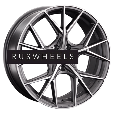 Диски Replay 8x18/5x112 ET40 D66,6 A256 MGMF (конус, A001) Диски Replay 8x18/5x112 ET40 D66,6 A256 MGMF (конус, A001)