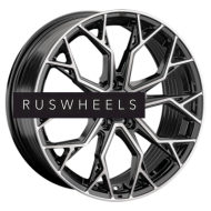 Диски LS FlowForming 9x21/5x120 ET40 D72,6 RC61 BKF (конус) Диски LS FlowForming 9x21/5x120 ET40 D72,6 RC61 BKF (конус)