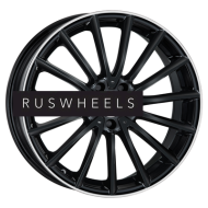 Диски MAK 7,5x17/5x112 ET36 D66,6 Komet Gloss Black Mirror Ring Диски MAK 7,5x17/5x112 ET36 D66,6 Komet Gloss Black Mirror Ring