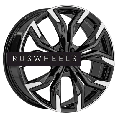 Диски LS FlowForming 7,5x18/5x114,3 ET45 D67,1 RC92 BKF (конус) Диски LS FlowForming 7,5x18/5x114,3 ET45 D67,1 RC92 BKF (конус)