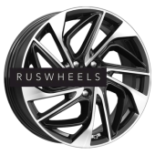 Диски iFree Original 7x18/5x114,3 ET45 D60,1 КС883 Алмаз черный SK