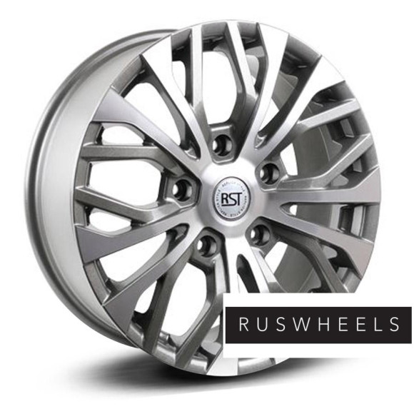 Диски RST R18 / 8J PCD 5x150 ЕТ 56 ЦО 110.1 R088 Диски RST R18 / 8J PCD 5x150 ЕТ 56 ЦО 110.1 R088