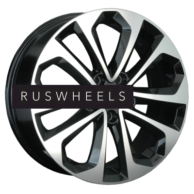 Диски Replay 6,5x17/5x114,3 ET50 D64,1 HV8 BKF (конус, C570) Диски Replay 6,5x17/5x114,3 ET50 D64,1 HV8 BKF (конус, C570)