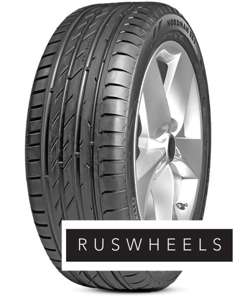 Шины Ikon 225/45 r18 Nordman SZ2 (Character Ultra) 95W Шины Ikon 225/45 r18 Nordman SZ2 (Character Ultra) 95W