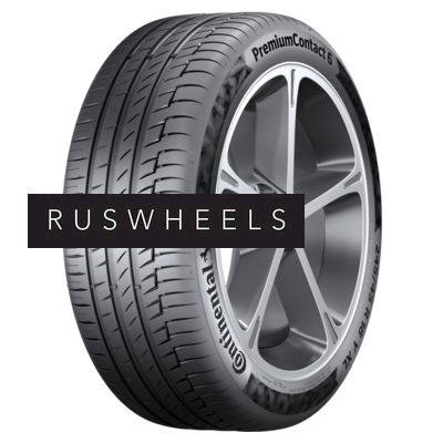 Шины Continental 245/40R17 91Y PremiumContact 6 TL FR Шины Continental 245/40R17 91Y PremiumContact 6 TL FR