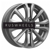 Диски iFree 6x16/4x100 ET45 D56,6 Панган (КС938) Хай Вэй