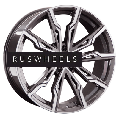 Диски Replay 8,5x20/5x112 ET27 D66,6 B314 GMF (конус, B640) Диски Replay 8,5x20/5x112 ET27 D66,6 B314 GMF (конус, B640)