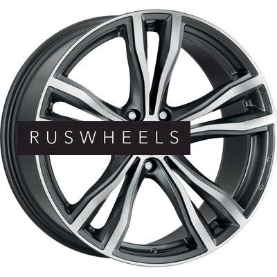 Диски MAK 9,5x21/5x112 ET37 D66,6 X-Mode Gunmetal Mirror Face Диски MAK 9,5x21/5x112 ET37 D66,6 X-Mode Gunmetal Mirror Face