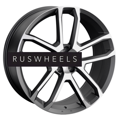 Диски Replay 9,5x22/5x120 ET49 D72,6 LR105 MGMF (пш, LR002) Диски Replay 9,5x22/5x120 ET49 D72,6 LR105 MGMF (пш, LR002)