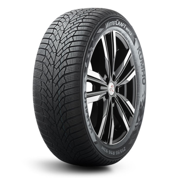 Шины Kumho  205/60/16  H 96 WinterCraft WP52  XL Шины Kumho  205/60/16  H 96 WinterCraft WP52  XL