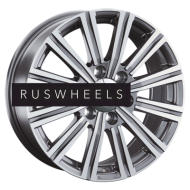 Диски Replay 7,5x17/6x139,7 ET38 D67,1 MI148 GMF (пш) Диски Replay 7,5x17/6x139,7 ET38 D67,1 MI148 GMF (пш)