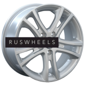 Диски Replay 6,5x16/5x112 ET46 D57,1 VV27 Sil (конус, C570)