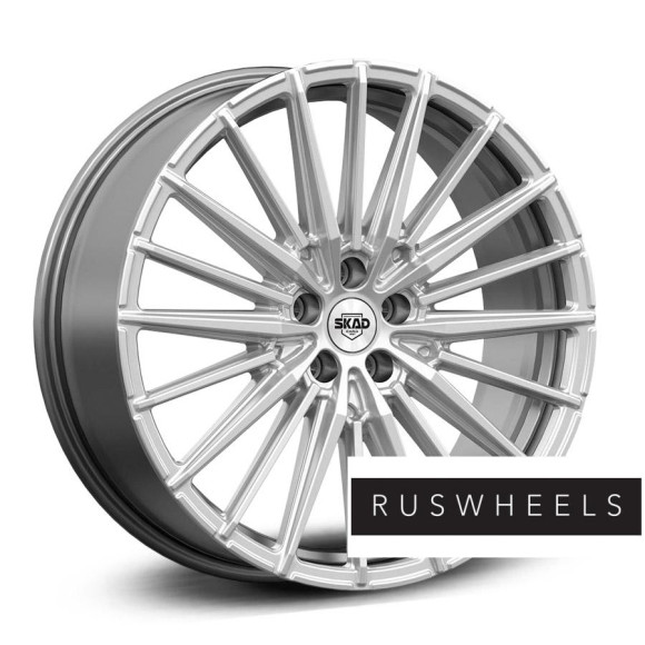 Диски Скад R20 / 7.5J PCD 5x108 ЕТ 36 ЦО 65.1 Оливер Диски Скад R20 / 7.5J PCD 5x108 ЕТ 36 ЦО 65.1 Оливер