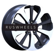 Диски Replay 7,5x19/5x114,3 ET49,5 D67,1 KI251 BKF (конус, C570)